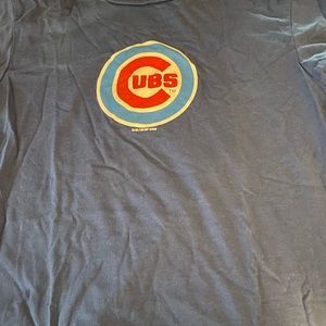 Chicago Cubs Ladies T Shirt